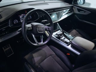 Audi Q8 50TDI S-line Quattro 210 kW