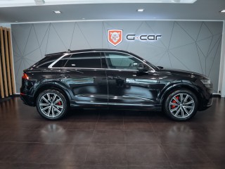 Audi Q8 50TDI S-line Quattro 210 kW