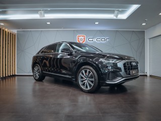 Audi Q8 50TDI S-line Quattro 210 kW