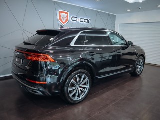 Audi Q8 50TDI S-line Quattro 210 kW