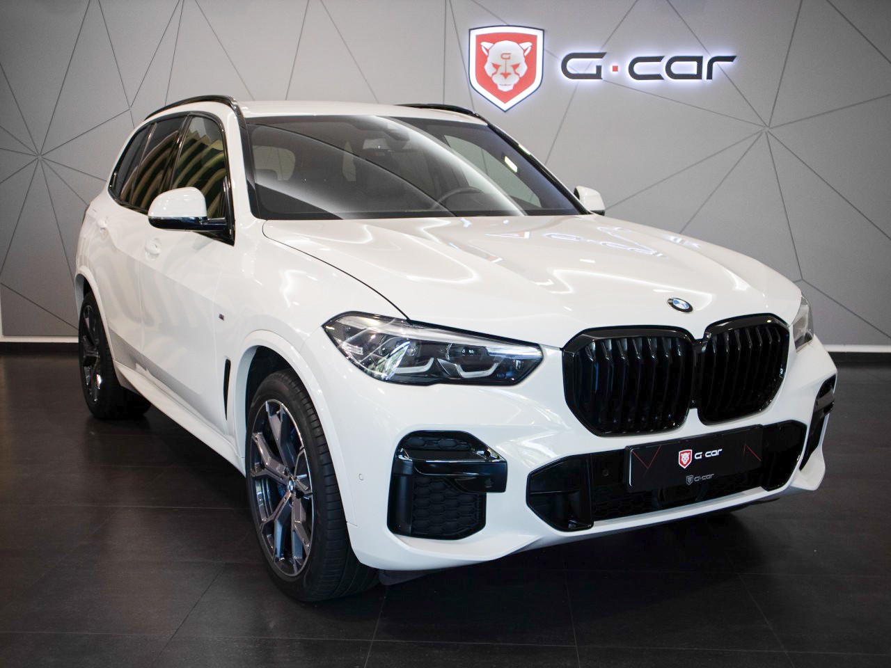 BMW X5 30d xDrive, M-Paket