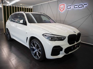 BMW X5 30d xDrive, M-Paket