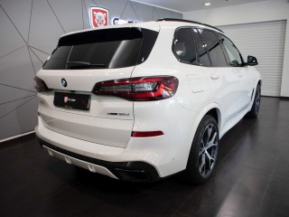 BMW X5 30d xDrive, M-Paket