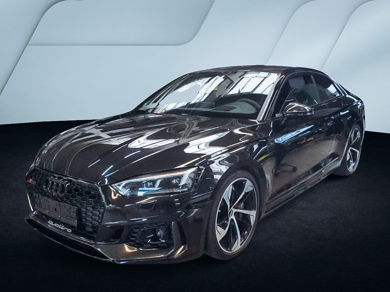 Audi RS5 Coupe quattro 331kW