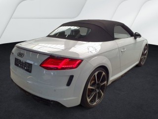 Audi TT RS Roadster quattro 294kW