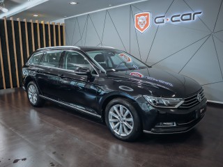 Volkswagen Passat 2.0TDI Highline