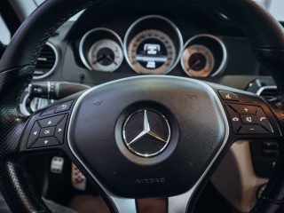 Mercedes-Benz C 250CDI AMG-paket NAVI