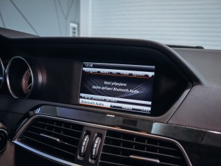 Mercedes-Benz C 250CDI AMG-paket NAVI