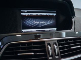 Mercedes-Benz C 250CDI AMG-paket NAVI