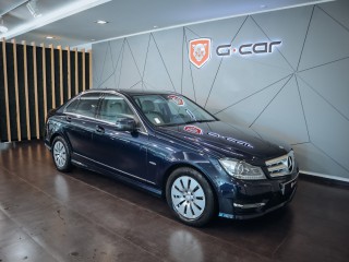 Mercedes-Benz C 250CDI AMG-paket NAVI