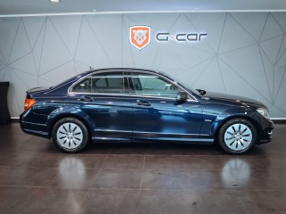 Mercedes-Benz C 250CDI AMG-paket NAVI