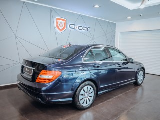 Mercedes-Benz C 250CDI AMG-paket NAVI