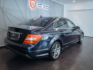 Mercedes-Benz C 250CDI AMG-paket NAVI