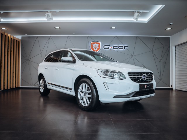 Volvo XC60 D4 2.0L AWD Summum