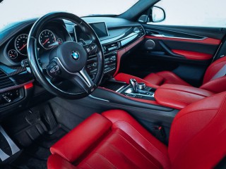 BMW X6 M xDrive 423kW, Akrap., Záruka