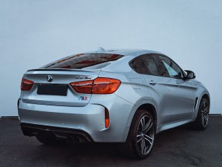 BMW X6 M xDrive 423kW, Akrap., Záruka