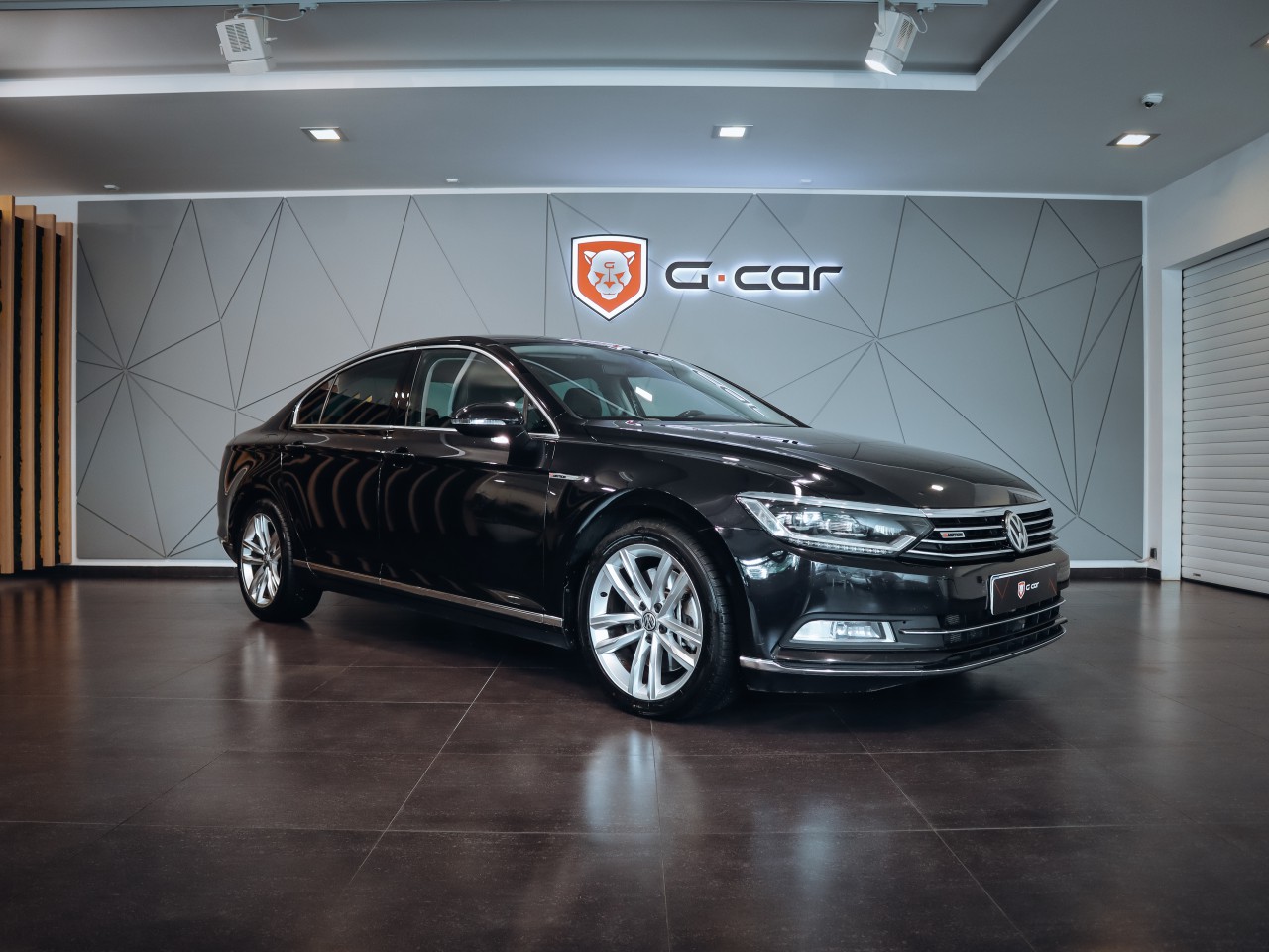 Volkswagen Passat 2.0TDI Highline 4M 176kW