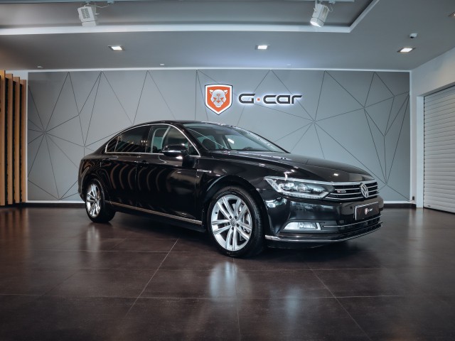 Volkswagen Passat 2.0TDI Highline 4M 176kW