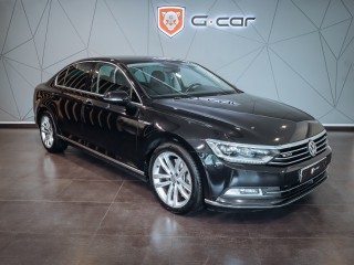 Volkswagen Passat 2.0TDI Highline 4M 176kW