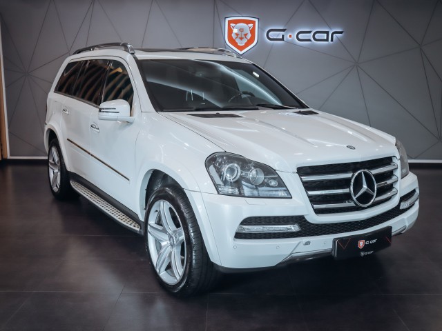 Mercedes-Benz GL 350 CDI 4MATIC Grand Edition