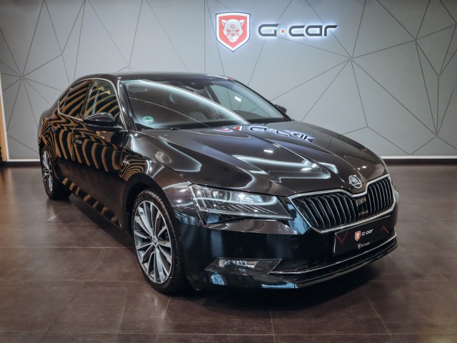 Škoda Superb 2.0 TDI 4x4 DSG L&K 140kW