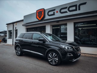 Peugeot 5008 2.0 BlueHDi EAT8 GT Line