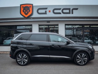 Peugeot 5008 2.0 BlueHDi EAT8 GT Line