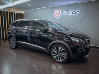 Peugeot 5008 2.0 BlueHDi EAT8 GT Line