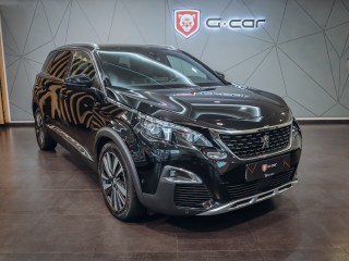 Peugeot 5008 2.0 BlueHDi EAT8 GT Line