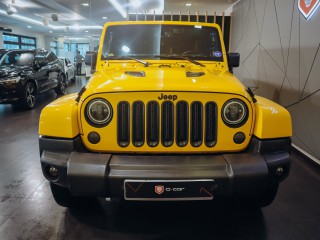 Jeep Wrangler Unlimited 2,8 CRD - TOP