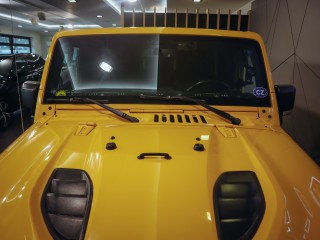 Jeep Wrangler Unlimited 2,8 CRD - TOP