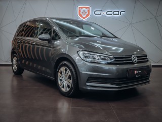 Volkswagen Touran 1.6 TDI - 7míst