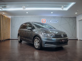 Volkswagen Touran 1.6 TDI - 7míst