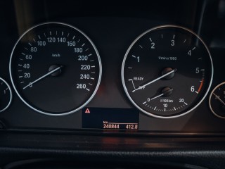 BMW 320d Touring aut.