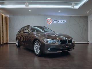 BMW 320d Touring aut.