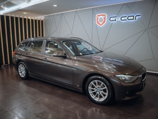 BMW 320d Touring aut.