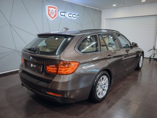 BMW 320d Touring aut.