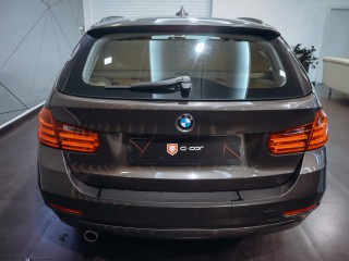 BMW 320d Touring aut.