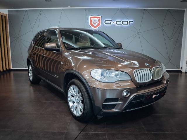 BMW X5 40d xDrive Exclusive 225 kW