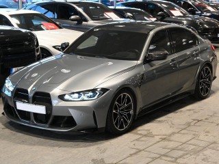 BMW M3 Competition xDrive