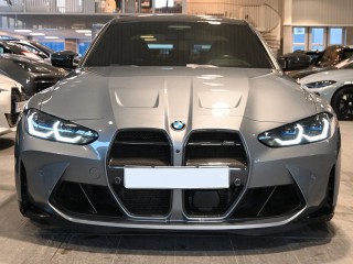 BMW M3 Competition xDrive