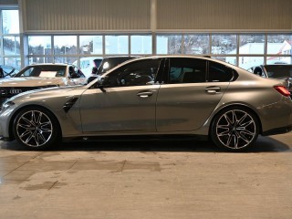 BMW M3 Competition xDrive