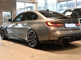 BMW M3 Competition xDrive