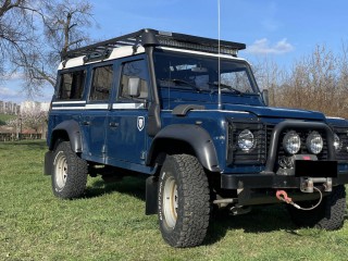 Land Rover Defender 110 Td5 St. Wagon 90 kW