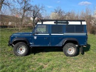 Land Rover Defender 110 Td5 St. Wagon 90 kW