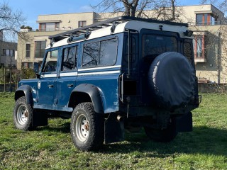 Land Rover Defender 110 Td5 St. Wagon 90 kW