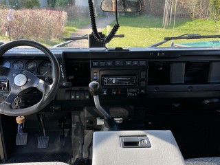 Land Rover Defender 110 Td5 St. Wagon 90 kW