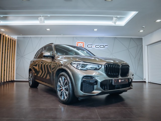 BMW X5 30d xDrive, M-Paket