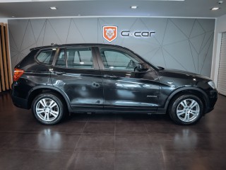 BMW X3 30d xDrive 190 kW