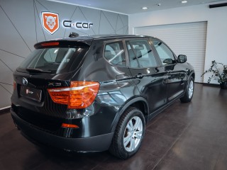 BMW X3 30d xDrive 190 kW